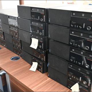 Dramatic Carbon Offset Impact from Re-use of Redundant Computers